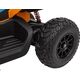 Quad McLaren Racing MCL 35 dla dzieci Pomarańczowy + Pilot + Wolny Start + EVA + Audio LED