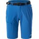 Męskie Spodenki trekkingowe Hi-tec Palmiro 1/2 niebieskie rozmiar XXXL