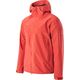 Męska Kurtka Przejściowa Pro Guard 2l Light Jacket  czerwony rozmiar S