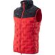 Męska Kamizelka Pikowana Pro Guard Vest  red/black rozmiar XL
