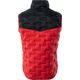 Męska Kamizelka Pikowana Pro Guard Vest  red/black rozmiar XL