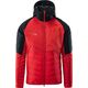 Męska Kurtka Pikowana Pro Guard Quilted Jacket  red/black rozmiar XL