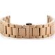Gold Pacific Model 7 bracelet - rose auksinis 22mm