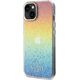 Guess GUHCP15SHDECMI iPhone 15 / 14 / 13 6.1" wielokolorowy hardcase IML Faceted Mirror Disco Iridescent