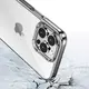 Bizon Case Halo for Apple iPhone 15 Pro Max transparent