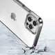 Bizon Case Halo for Apple iPhone 12 / 12 Pro transparent