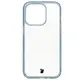 Bizon Case Halo for Apple iPhone 14 Pro transparent-blue
