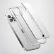 Bizon Case Halo for Apple iPhone 15 Pro Max transparent