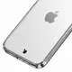 Bizon Case Halo for Apple iPhone 15 Pro Max transparent