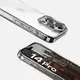 Bizon Case Halo for Apple iPhone 14 Pro transparent