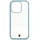 Bison Case Halo case for Apple iPhone 15 Pro transparent-blue