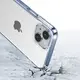Bizon Case Halo for Apple iPhone 14 / 13 transparent-blue