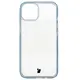 Bizon Case Halo for Apple iPhone 14 / 13 transparent-blue