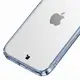 Bizon Case Halo for Apple iPhone 14 Pro transparent-blue