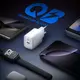 Network charger Spigen Essential EE201EU 1-port USB-C Network Charger 20W White