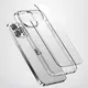 Bizon Case Halo for Apple iPhone 14 Pro transparent