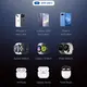 Network charger Spigen Essential EE201EU 1-port USB-C Network Charger 20W White