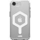 UAG Plyo Magsafe - προστατευτική θήκη για iPhone 16e (2025) συμβατή με MagSafe (ice/white)
