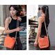 Τσάντα Φωτογραφική Crossbody Sling Για Κάμερα Τηλέφωνο K&F 5l / Kf13.168 / Πορτοκαλί