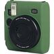Θήκη Σιλικόνης για Fuji Fujifilm Instax Mini 99 Πράσινο