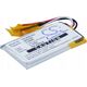 Akumulator Bateria do Bose QC20 QuietComfort 20 Mio MiVue C330 MiVue C335 / CS-BQC2SL