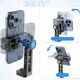 Uchwyt na Statyw 360s 2x ISO 1/4 3/8 Arca Swiss UKA na Telefon / ULANZI MA53