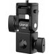Adapter Uchwyt do Statyw Studyjny 12mm 16mm na Aparat Kamera Lampa 1/4" ISO / LA04