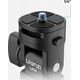 Adapter Uchwyt do Statyw Studyjny 12mm 16mm na Aparat Kamera Lampa 1/4" ISO / LA04