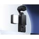 Mini Mała Lampa Diodowa LED IPX4 2W Ulanzi do Kamery DJI Pocket 3 / LM001