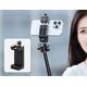 Uchwyt 2x stopka ISO 1/4" Arca Swiss UKA na Telefon Smartfon / ULANZI / MA33
