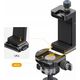 Uchwyt 2x stopka ISO 1/4" Arca Swiss UKA na Telefon Smartfon / ULANZI / MA33