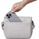Torba Fotograficzna Futerał ULANZI Crossbody Sling na Aparat Kamerę Telefon / F01 / Beżowy