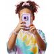 Aparat AI 2x 20MP Selfie 16MP Kamera HD 1080p dla Dziecka MyFirst / Camera 50 / Niebieski
