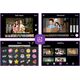 Aparat AI 2x 20MP Selfie 16MP Kamera HD 1080p dla Dziecka MyFirst / Camera 50 / Niebieski
