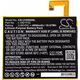 Akumulator Bateria typ L18D1P32 do Lenovo Smart Tab M10 TB-X605F X605 X605C / CS-LVX605SL