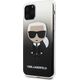 Karl Lagerfeld Karl Lagerfeld iPhone 11 Pro KLHCN58TRDFKBK czarny hard case Gradient Iconic Karl