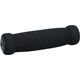 CHWYTY RĄCZKI GRIPY KIEROWNICY PROFILOWANE 128MM DUNLOP