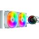 COUGAR Gaming Poseidon Elite ARGB 240 Σύστημα Υδρόψυξης Επεξεργαστή 12 εκ Λευκό