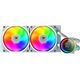 COUGAR Gaming Poseidon Elite ARGB 240 Σύστημα Υδρόψυξης Επεξεργαστή 12 εκ Λευκό