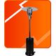VOLTENO GAS GARDEN HEATER 14kW