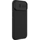 Nillkin Etui Nillkin CamShield Pro do iPhone 15 Plus (czarne)