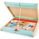Επιτραπέζιο καβαλέτο Hape HAPE δύο όψεων, E1062A 13483986 6943478034723
