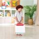 Επιτραπέζιο καβαλέτο Hape HAPE δύο όψεων, E1062A 13483986 6943478034723