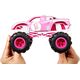 Hot Wheels Monster Truck Barbie Αυτοκίνητο με ραδιόφωνο Jeep 1:24 HNV02 MATTEL