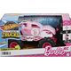 Hot Wheels Monster Truck Barbie Αυτοκίνητο με ραδιόφωνο Jeep 1:24 HNV02 MATTEL