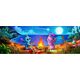 Παζλ CLE 1000 Panorama Comact Stitch 37061