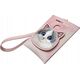 Nimmy πορτοφόλι για κάρτες ροζ/pink Big Eyed Pet 2.0 Cat