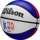 Wilson Jr NBA WNBA DRV Light Ball WZ3022001XB Καφέ 5