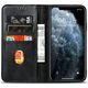Etui Marv Wallet Samsung A06 5G μαύρο