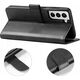 Θήκη Marv Πορτοφόλι Moto G15 μαύρο/black